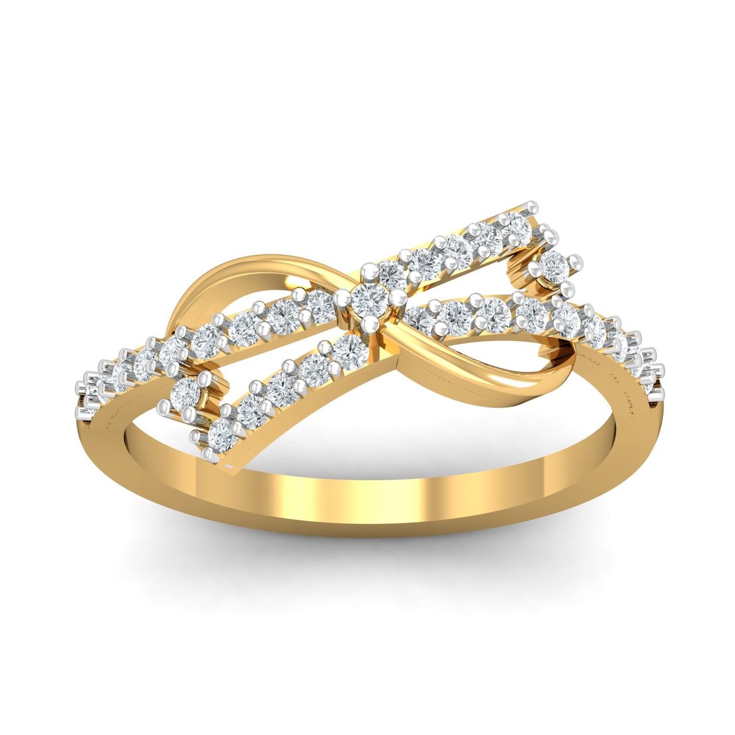 3D Jewelry Files Ring Model 3DM ZA RN 3367