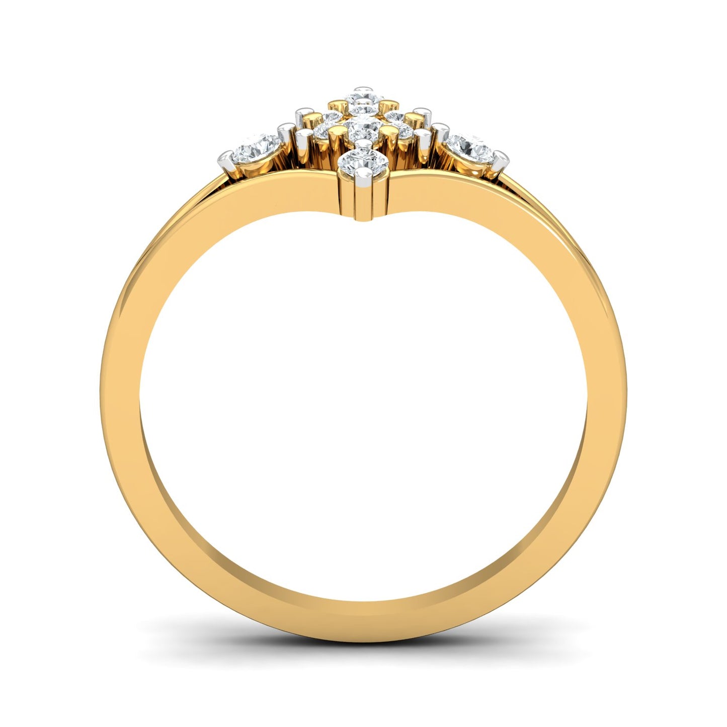 3D Jewelry Files Ring Model 3DM ZA RN 3377