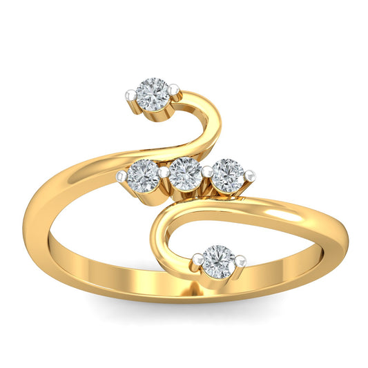3D Jewelry Files Ring Model 3DM ZA RN 3404