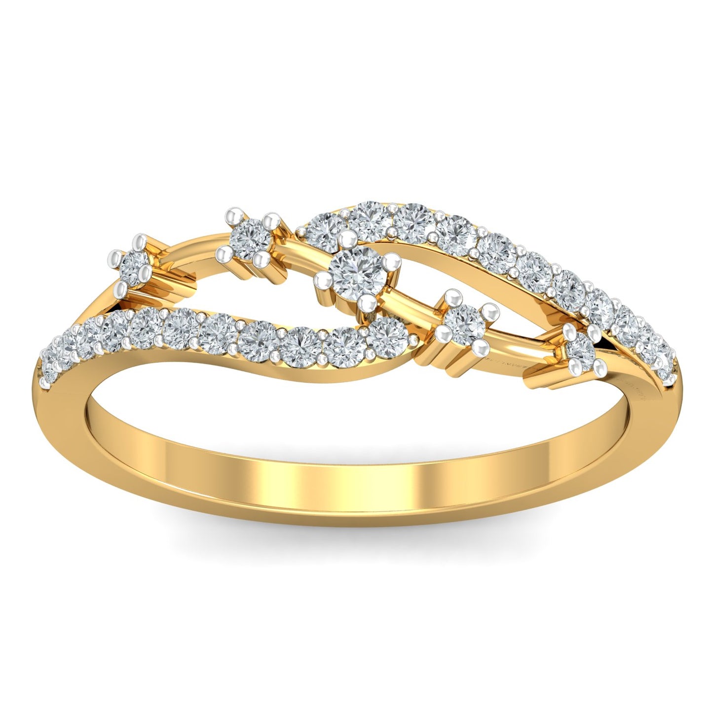 3D Jewelry Files Ring Model 3DM ZA RN 3464