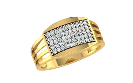 3D Jewelry Files Ring Model 3DM ZA RN 4198