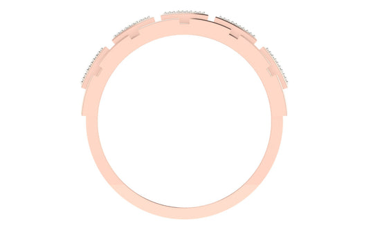 3D Jewelry Files Ring Model 3DM ZA RN 4199