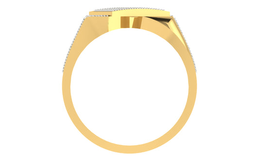 3D Jewelry Files Ring Model 3DM ZA RN 4208