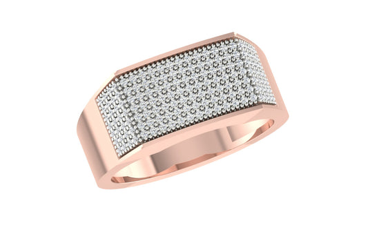 3D Jewelry Files Ring Model 3DM ZA RN 4212