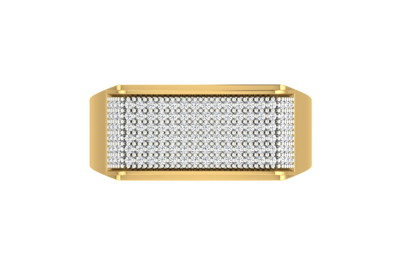 3D Jewelry Files Ring Model 3DM ZA RN 4213