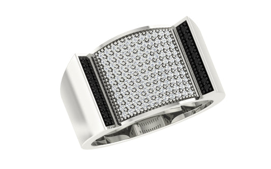 3D Jewelry Files Ring Model 3DM ZA RN 4216