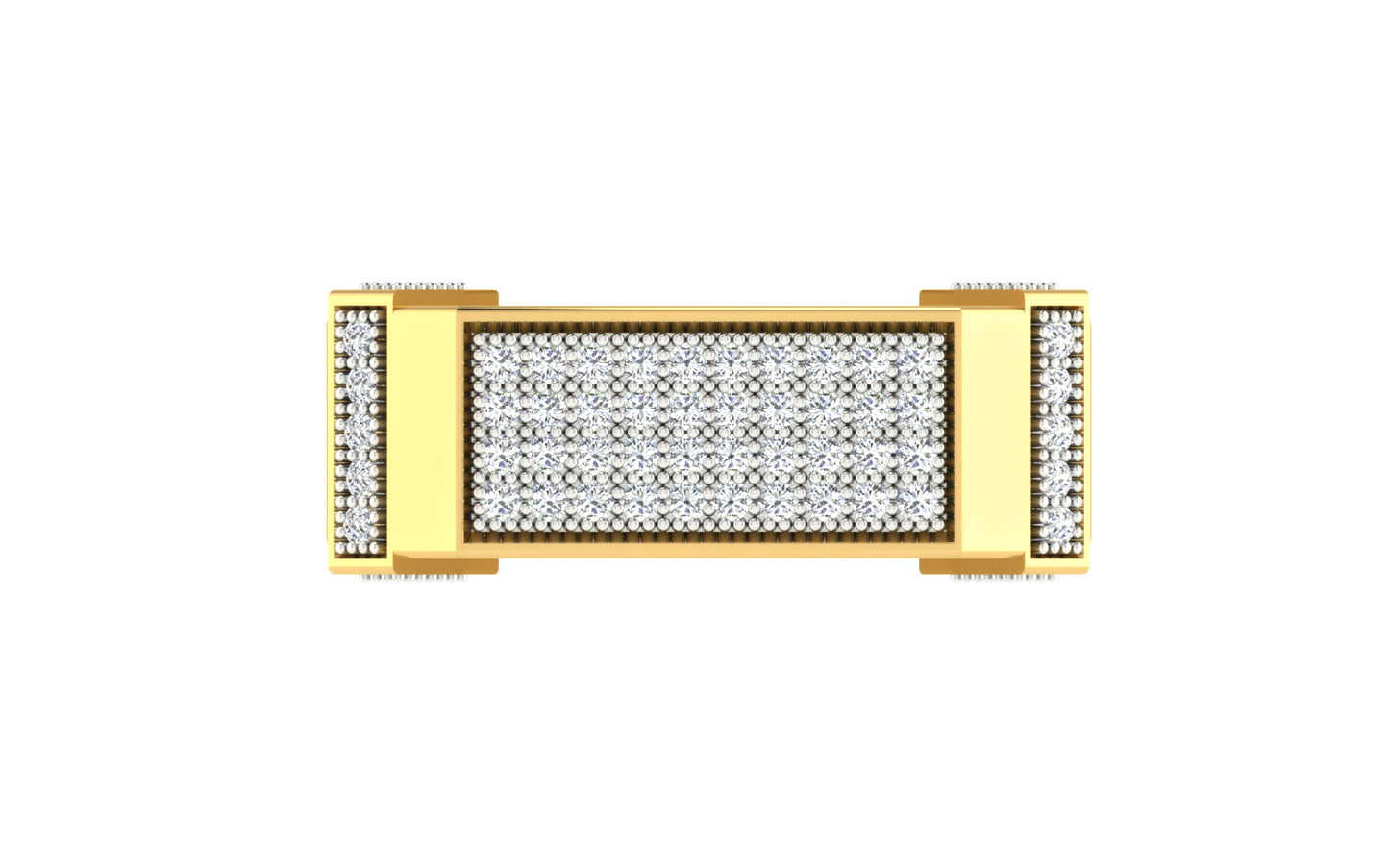 3D Jewelry Files Ring Model 3DM ZA RN 4219A