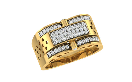 3D Jewelry Files Ring Model 3DM ZA RN 4221