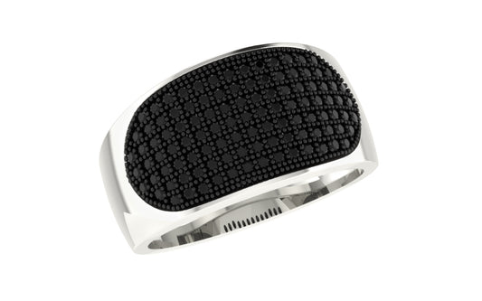 3D Jewelry Files Ring Model 3DM ZA RN 4222