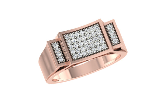 3D Jewelry Files Ring Model 3DM ZA RN 4223