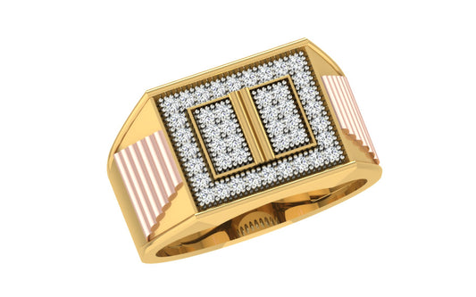 3D Jewelry Files Ring Model 3DM ZA RN 4229