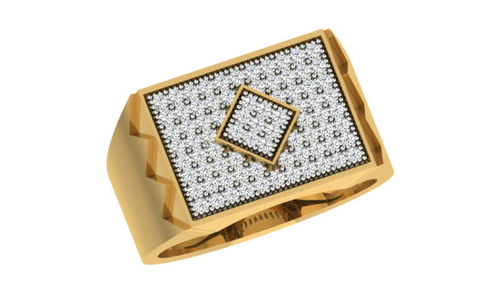 3D Jewelry Files Ring Model 3DM ZA RN 4231