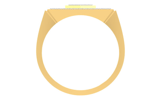 3D Jewelry Files Ring Model 3DM ZA RN 4231
