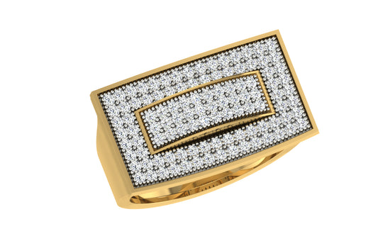 3D Jewelry Files Ring Model 3DM ZA RN 4234