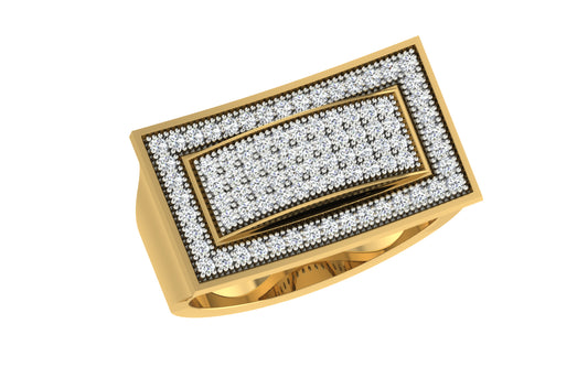 3D Jewelry Files Ring Model 3DM ZA RN 4235