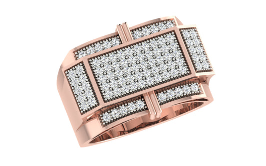 3D Jewelry Files Ring Model 3DM ZA RN 4236