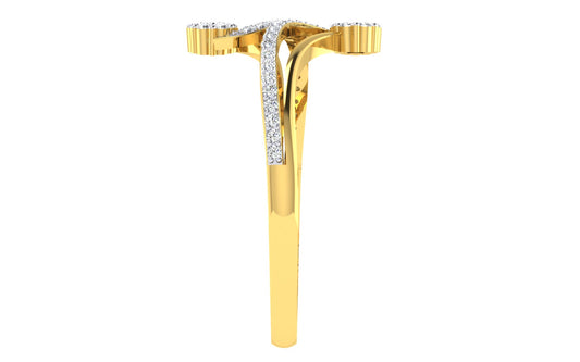 3D Jewelry Files Ring Model 3DM ZA RN 7816