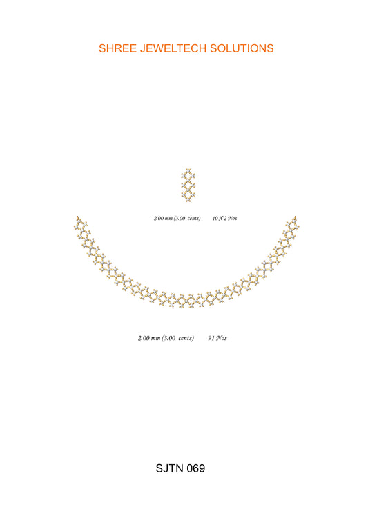 3D Jewelry Files Set Model 3DM STL 05=nk=49