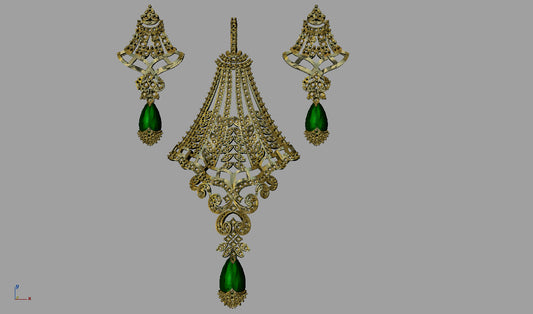 3D Jewelry Files Set Model 3DM STL 06=pds=12