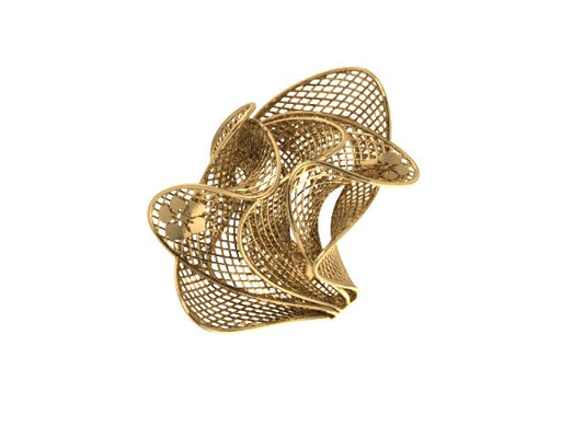 3D Jewelry Files Ring Model 3DM STL 12