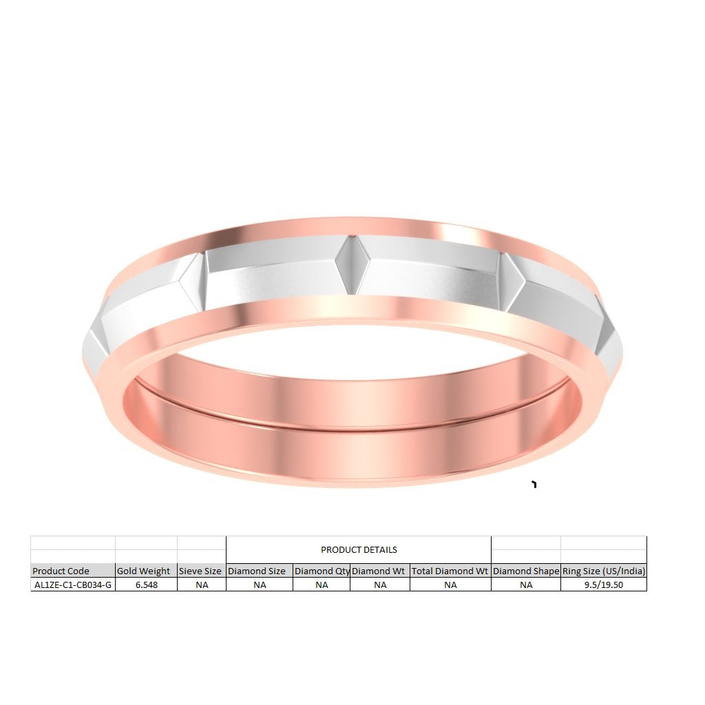 3D Jewelry Files Ring Model 3DM STL AL1ZE-C1-CB034-G