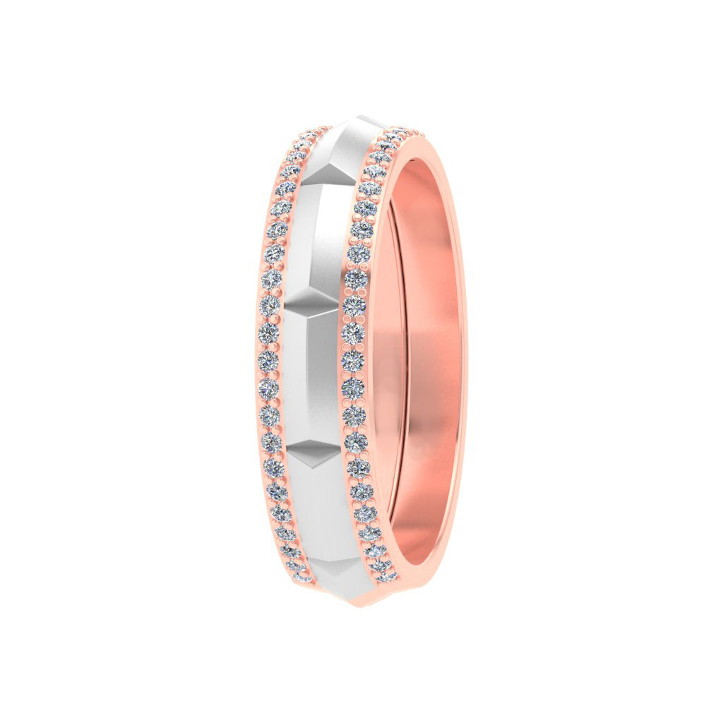 3D Jewelry Files Ring Model 3DM STL AL1ZE-C1-CB034-L