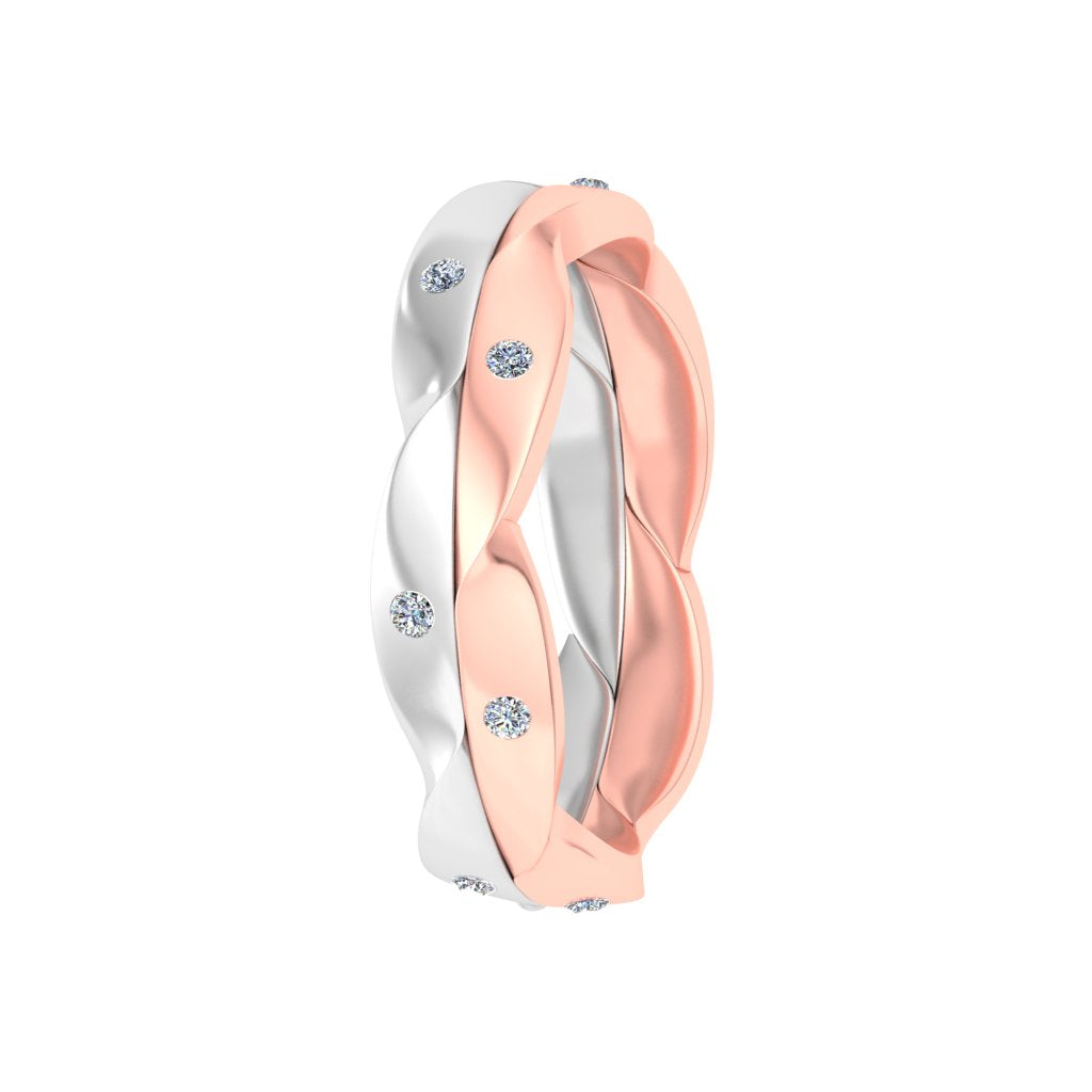 3D Jewelry Files Ring Model 3DM STL AL1ZE-C1-CB043-L