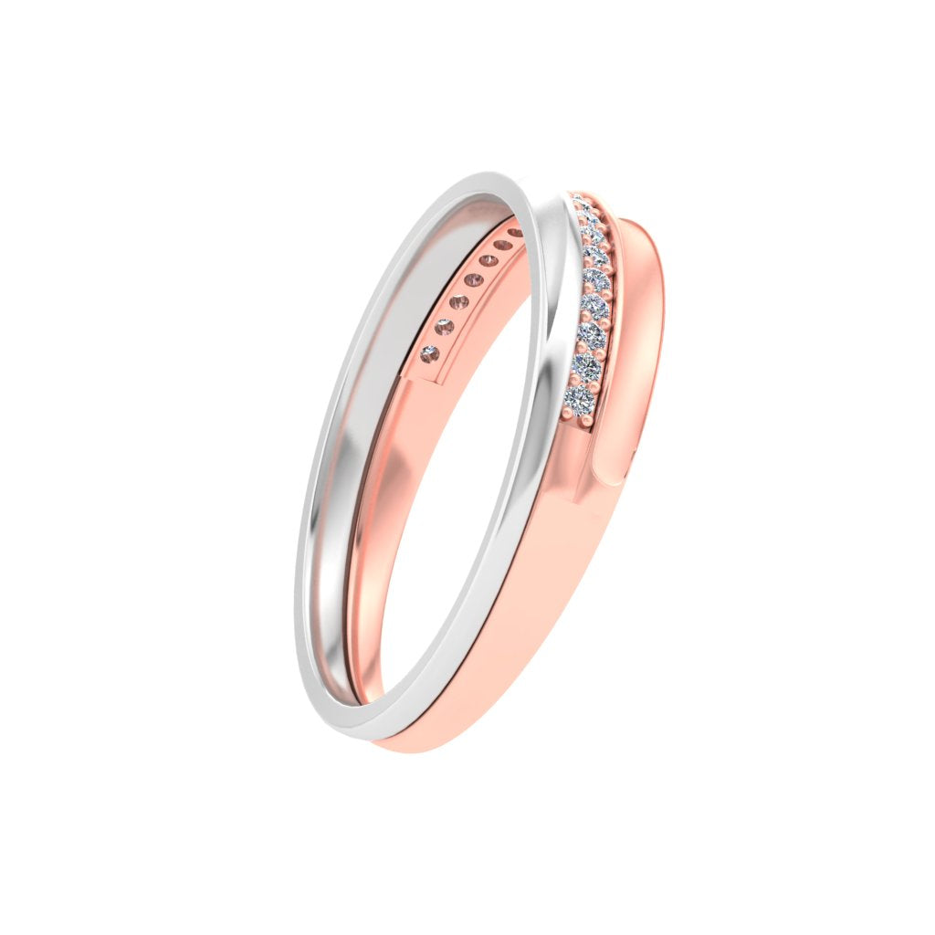 3D Jewelry Files Ring Model 3DM STL AL1ZE-C1-CB048-L