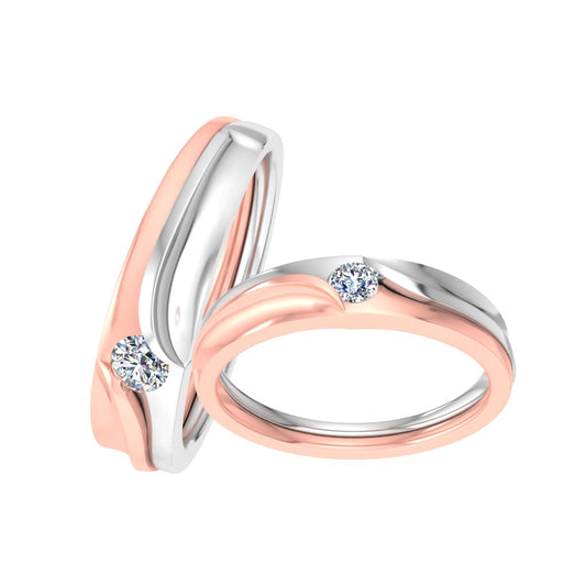 3D Jewelry Files Ring Model 3DM STL AL1ZE-C1-CB050