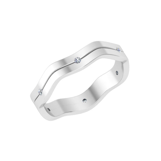 3D Jewelry Files Ring Model 3DM STL AL1ZE-C1-CB056