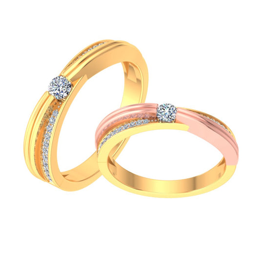 3D Jewelry Files Ring Model 3DM STL AL1ZE-C1-CB067