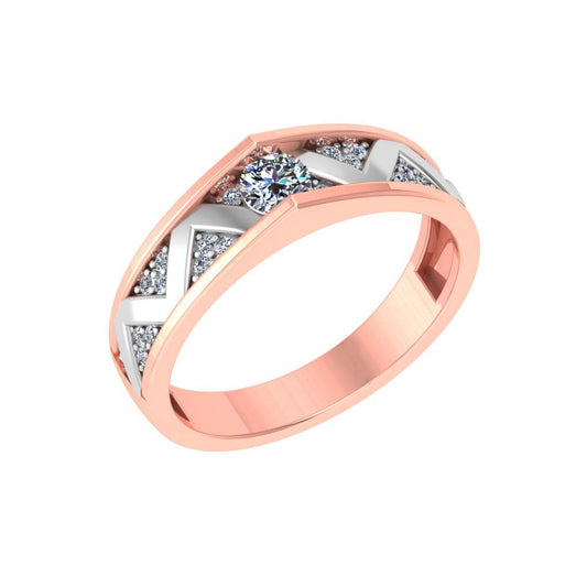 3D Jewelry Files Ring Model 3DM STL AL1ZE-C1-CB075