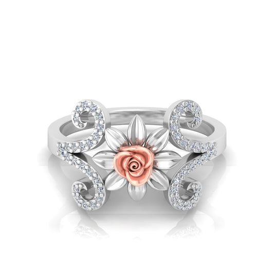 3D Jewelry Files Ring Model 3DM STL AL1ZE-RC-RG08
