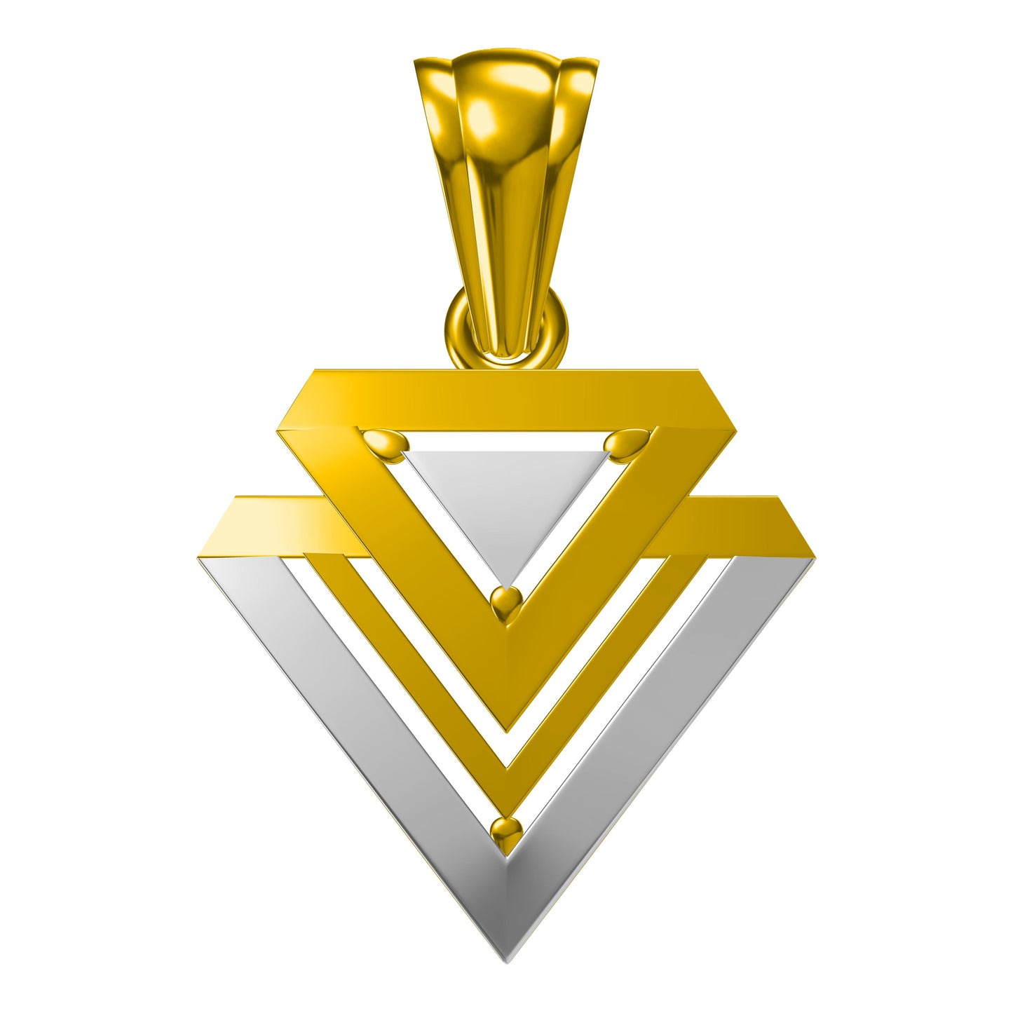 Free 3D Jewelry Files Pendant Model JCAD BL-3