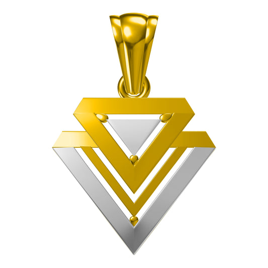 Free 3D Jewelry Files Pendant Model JCAD BL-3