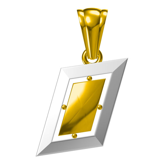 Free 3D Jewelry Files Pendant Model JCAD BL-4