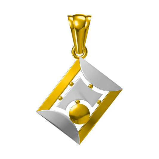 Free 3D Jewelry Files Pendant Model JCAD BL-5