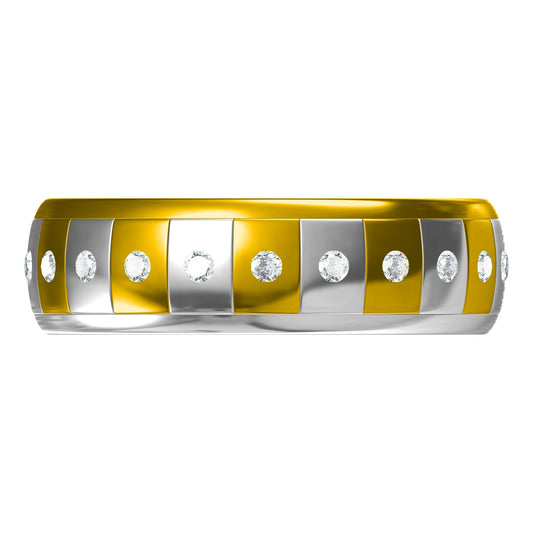 Free 3D Jewelry Design Ring Files JCAD CR-00014M