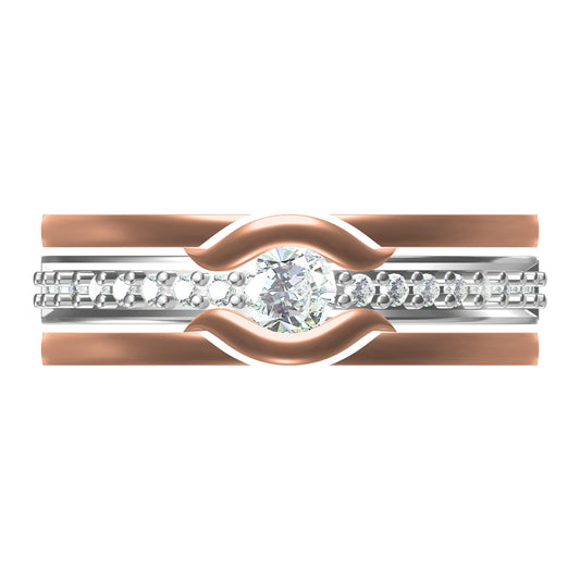3D Ring Design Files Jewelry Models JCAD CR-0019M