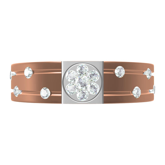 3D Jewelry Design Ring Files JCAD CR-0033M