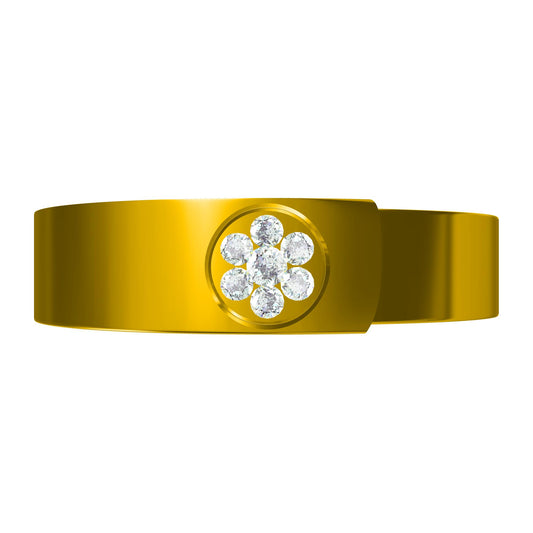 3D Ring Design Files Jewelry Models JCAD CR-0066M