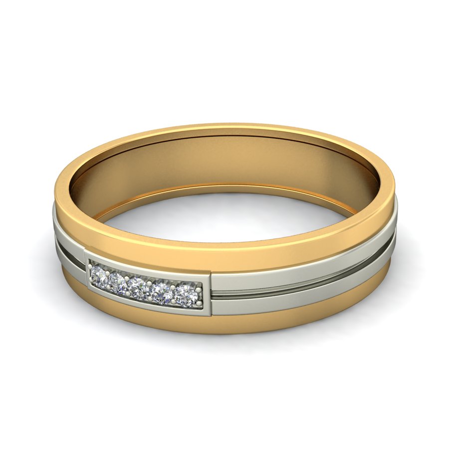 3D Jewelry Files Ring Model 3DM STL CRGR002