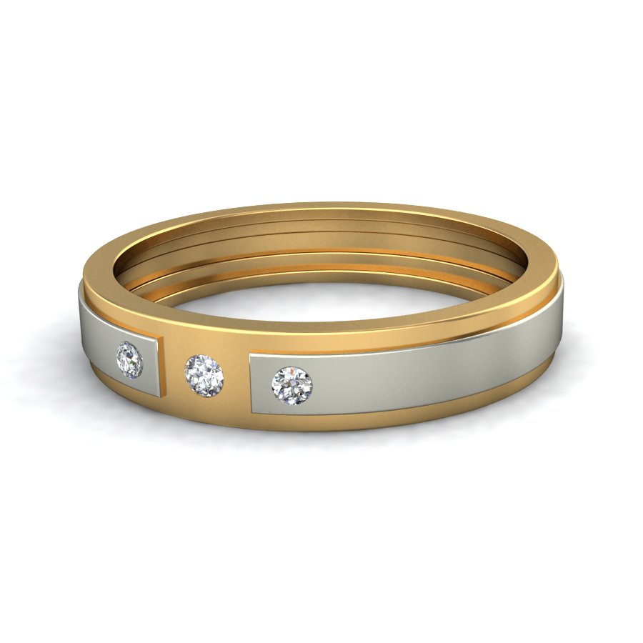 3D Jewelry Files Ring Model 3DM STL CRGR020