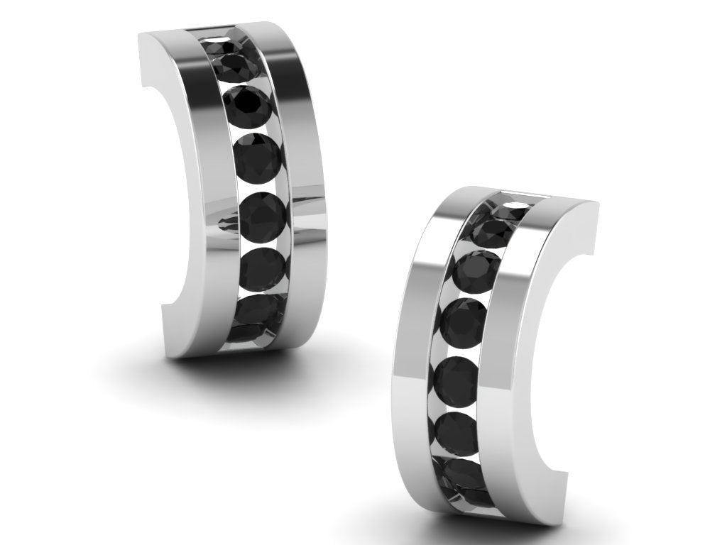 3D Jewelry Files Earring Model 3DM STL DE-3451