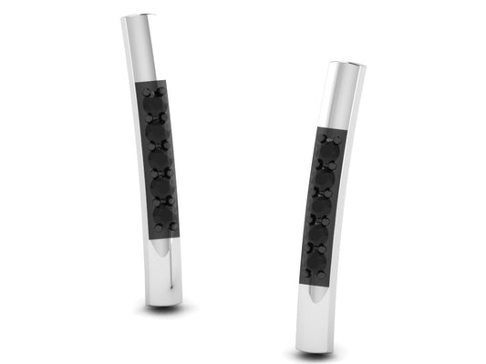 3D Jewelry Files Earring Model 3DM STL DE-3456