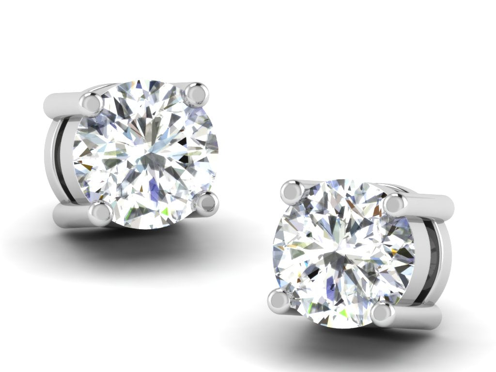 Free 3D Jewelry Files Earring Model 3DM STL DE-3473