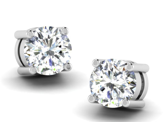 Free 3D Jewelry Files Earring Model 3DM STL DE-3473