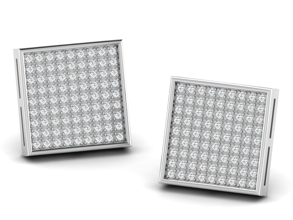 3D Jewelry Files Earring Model 3DM STL DE-3474