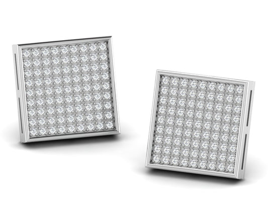 3D Jewelry Files Earring Model 3DM STL DE-3474