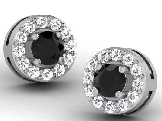 3D Jewelry Files Earring Model 3DM STL DE-3709